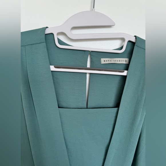 Tiffany Blue jumpsuits - Picture 3 of 5